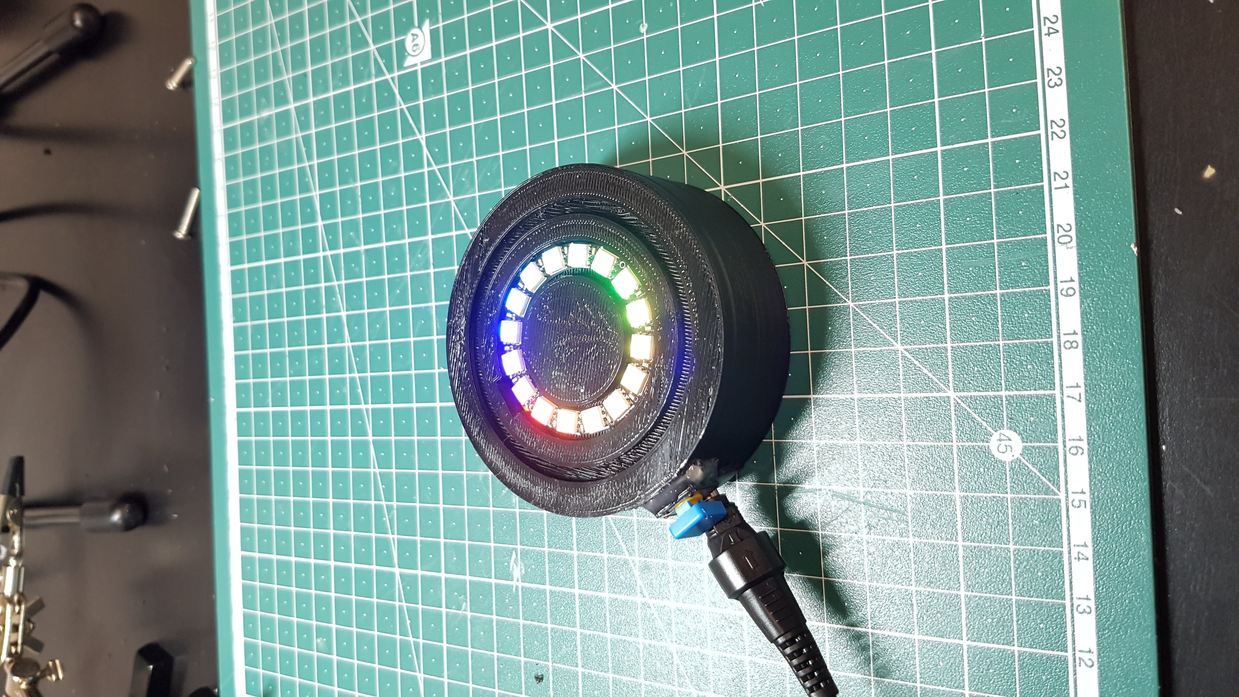 Miniatura 13 do modelo 3D Moon Control