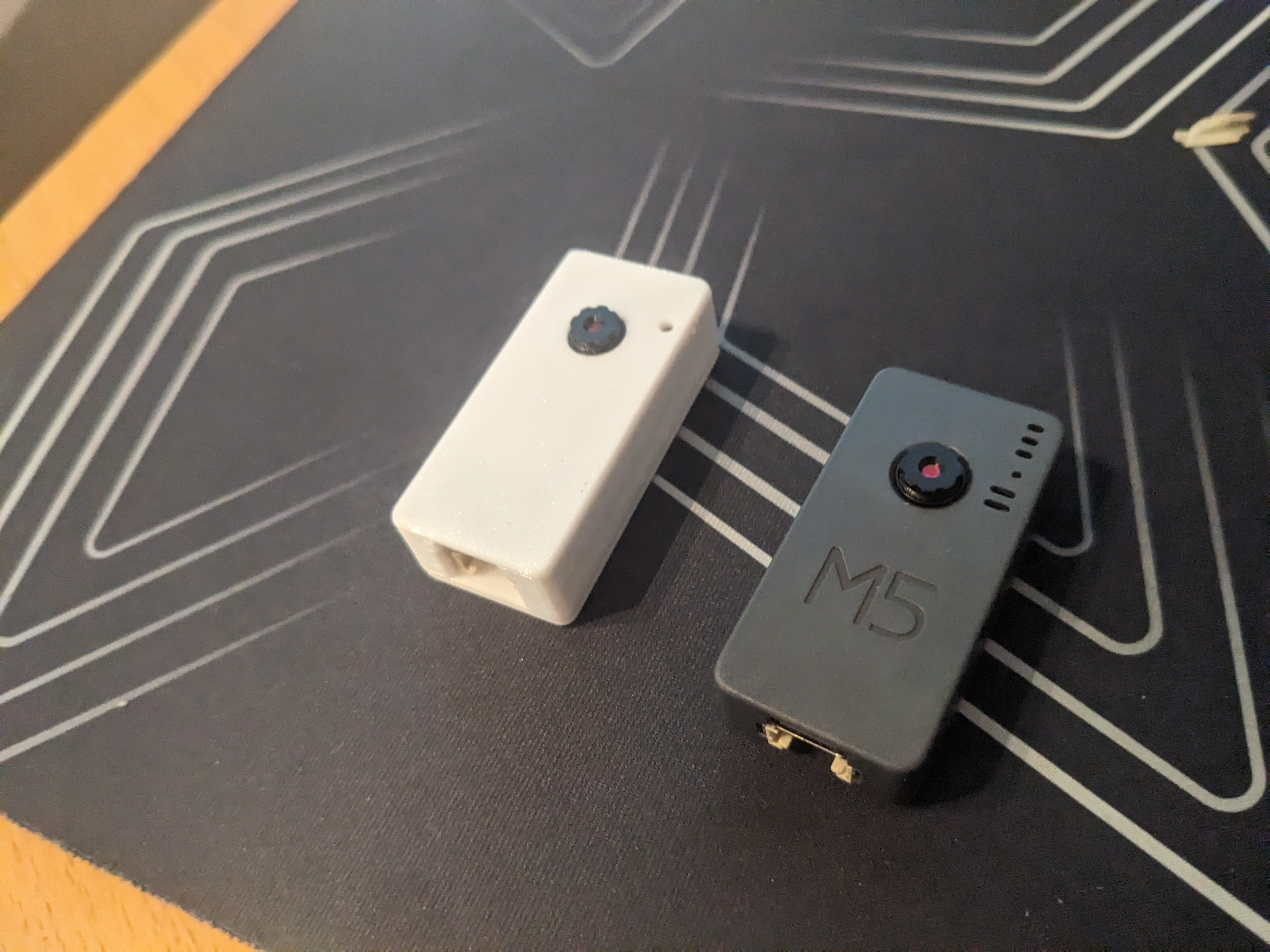 M5stack timmer camera X case — miniatura 2