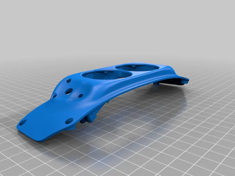 Cooling Mod for Valve Index by Chris Harrow, Download free STL model
