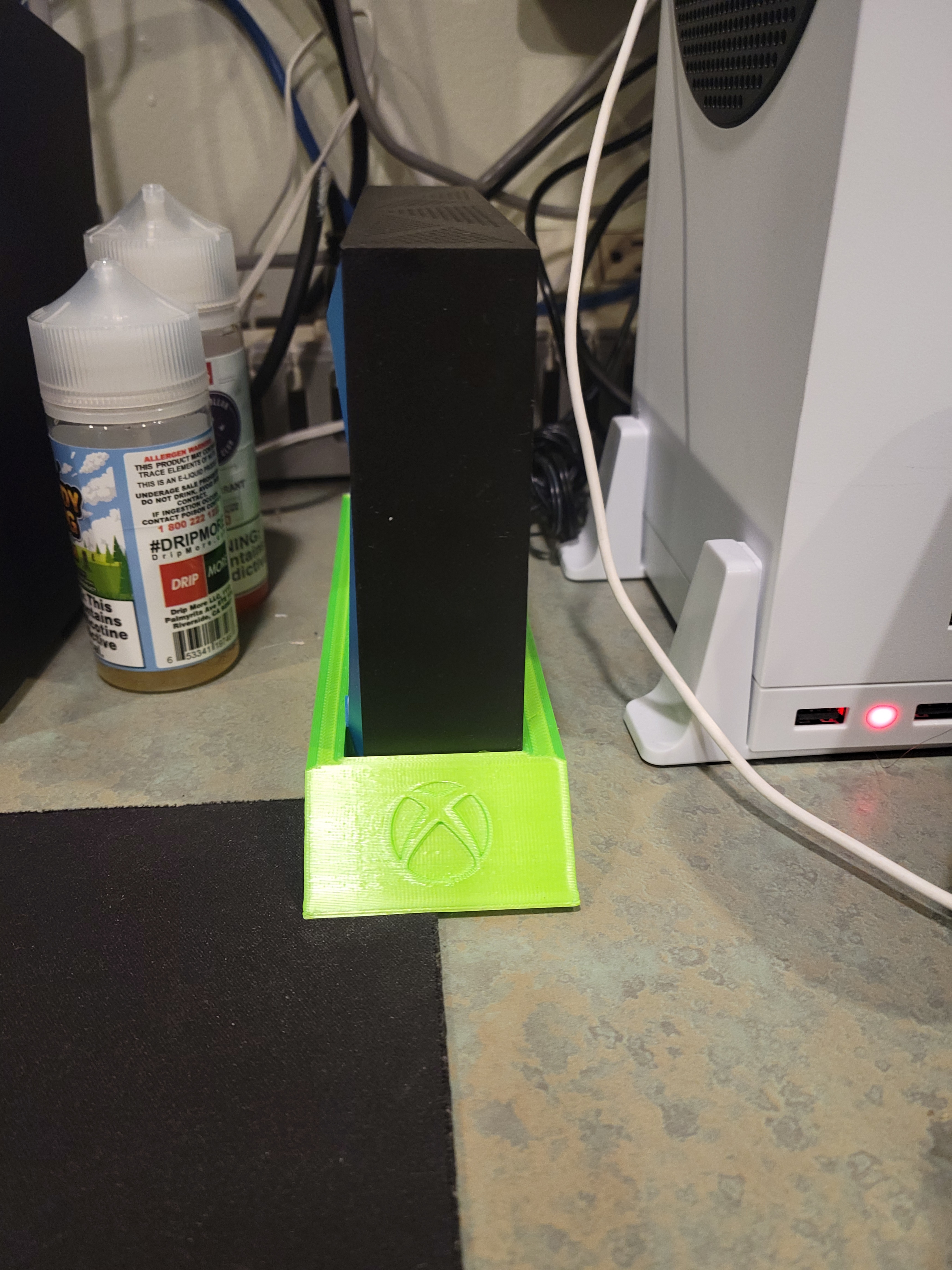 seagate backup plus vertical stand