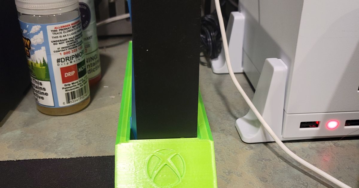 seagate backup plus vertical stand by richprints3djax Download free