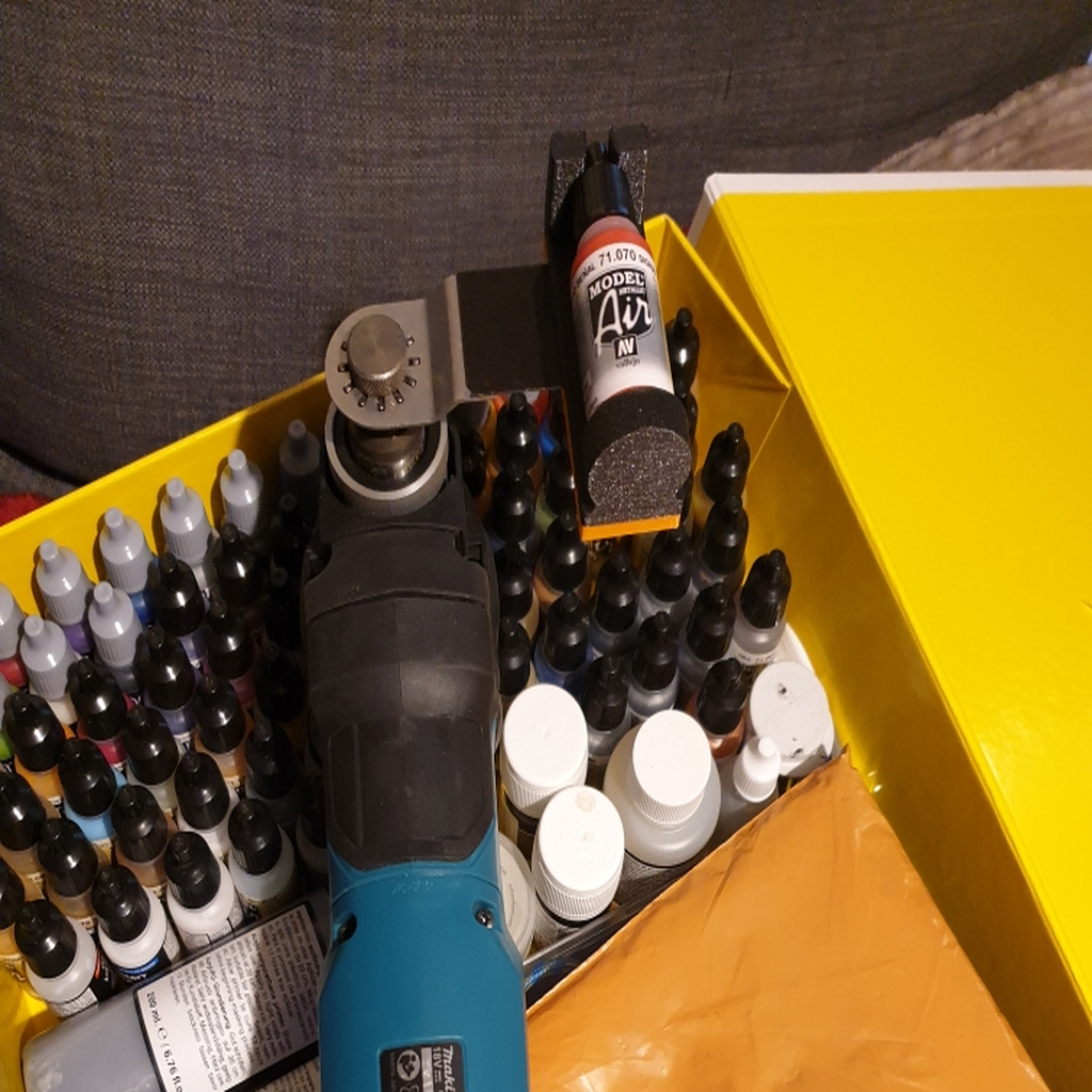 Vallejo Paint Shaker