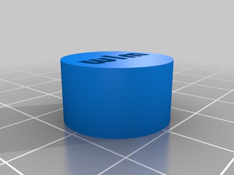 Miniatura 8 do modelo 3D Reprap LCD 2004 Case