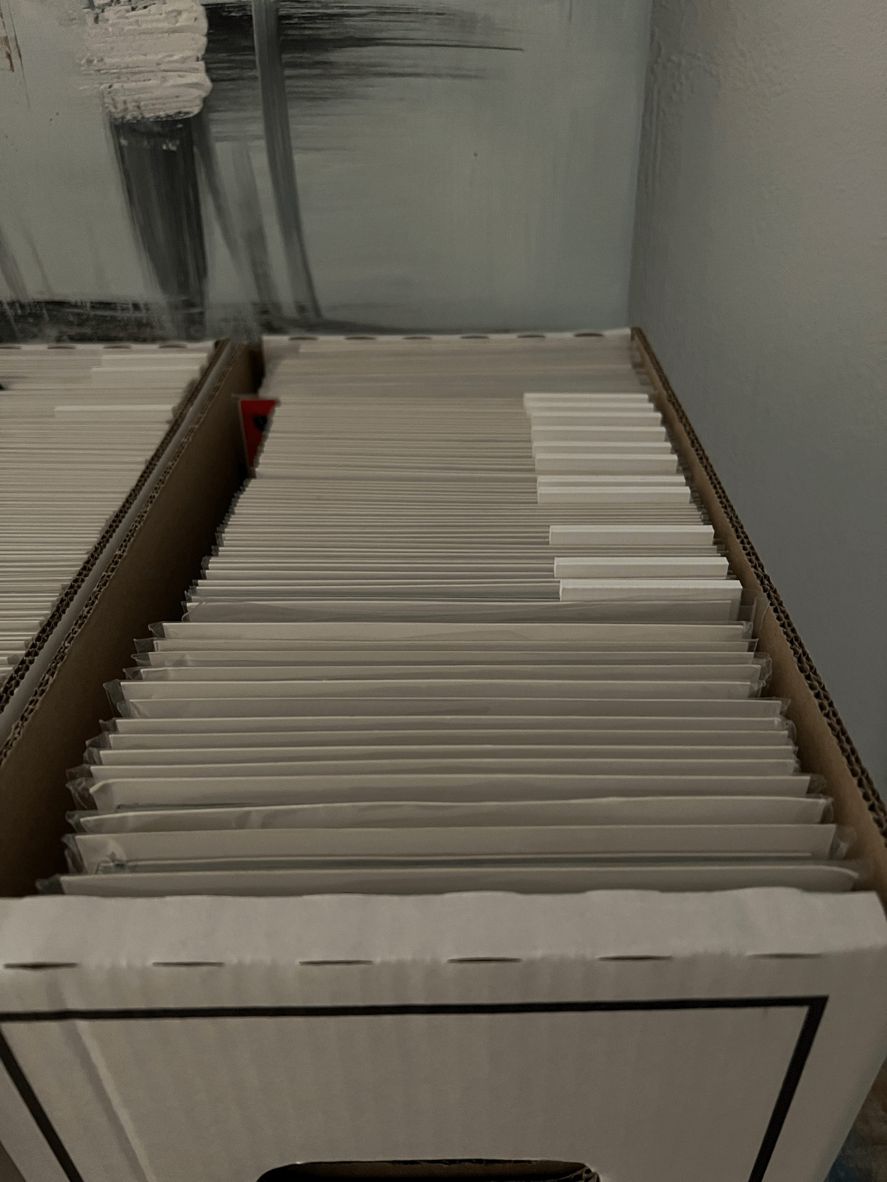 Comic Book Separator & Stand