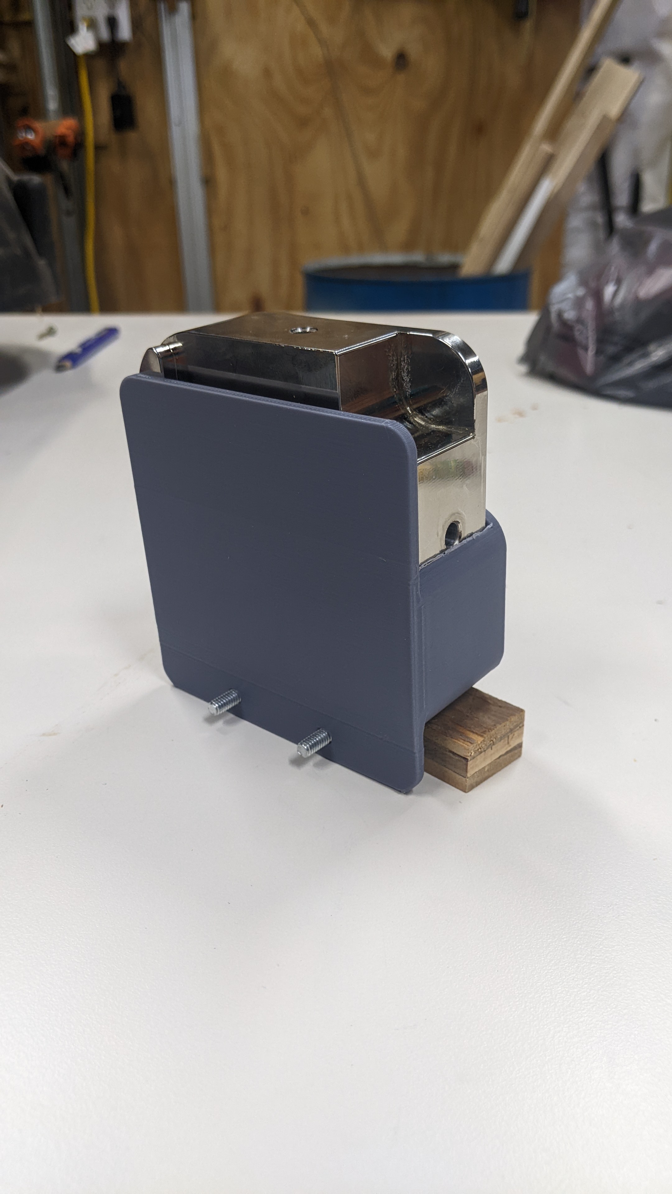 Sienci Labs Auto Zero Touch Plate holder — miniatura 3