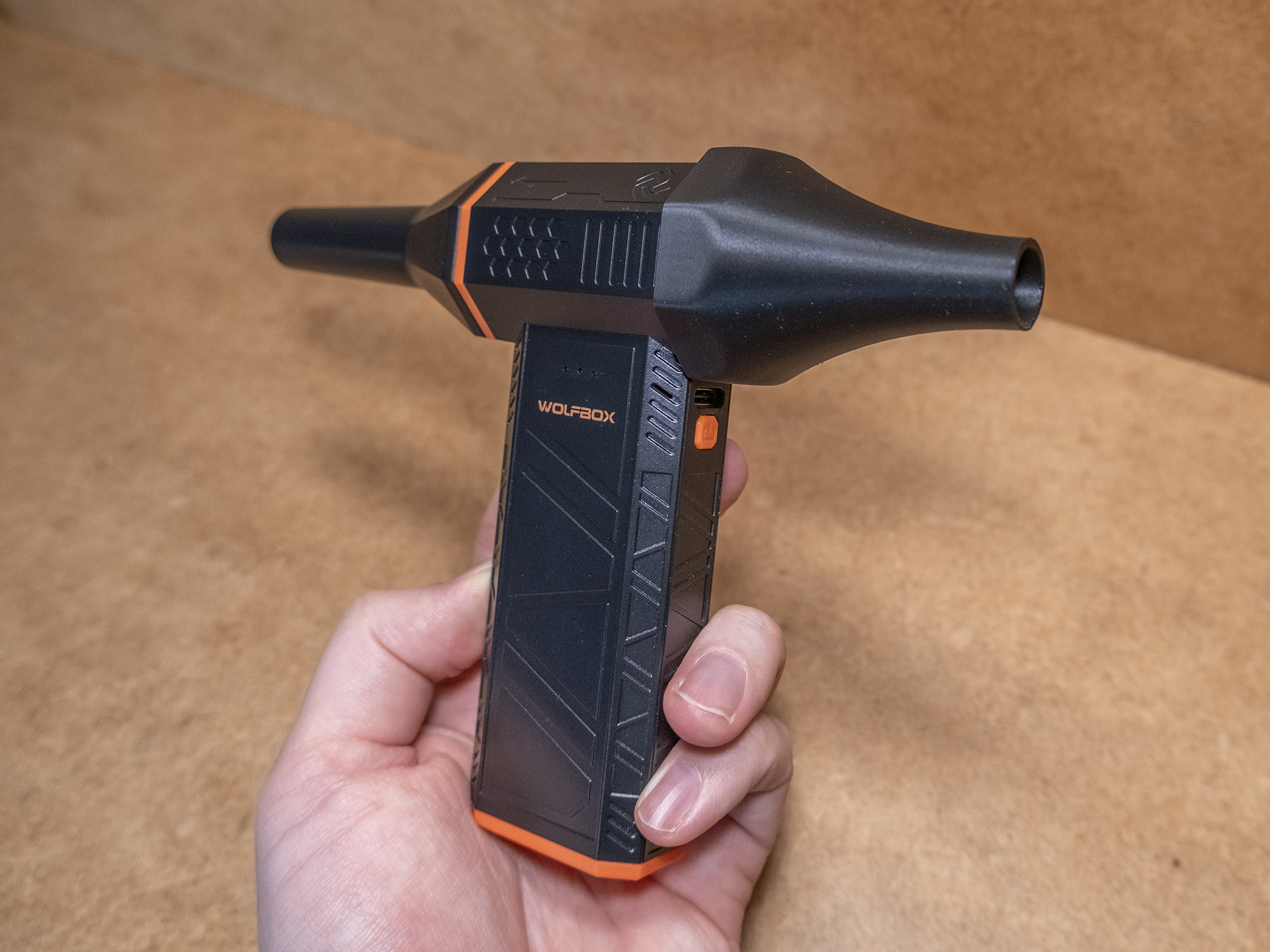Suction Adapter for Wolfbox MF50 Mini-Blower