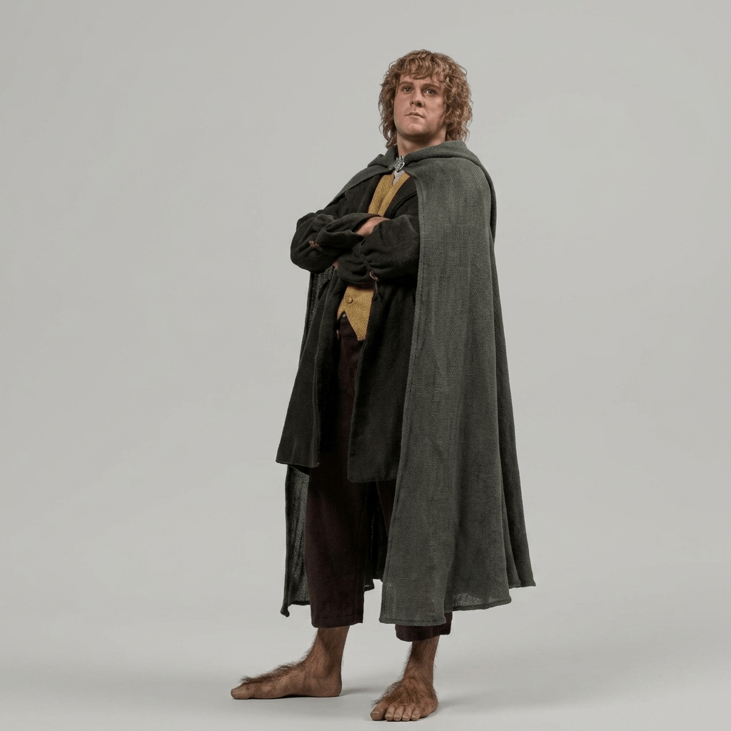 Lord of the Rings - Merry