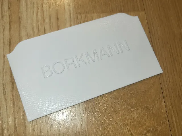 Divider for Bechmann lunchboxes