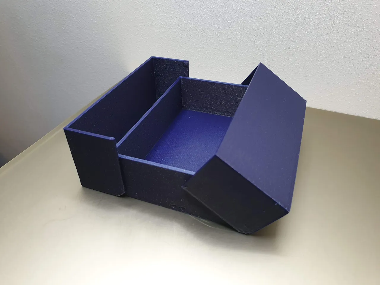 Print in Place Split Boxes by Jaatinen | Download free STL model ...