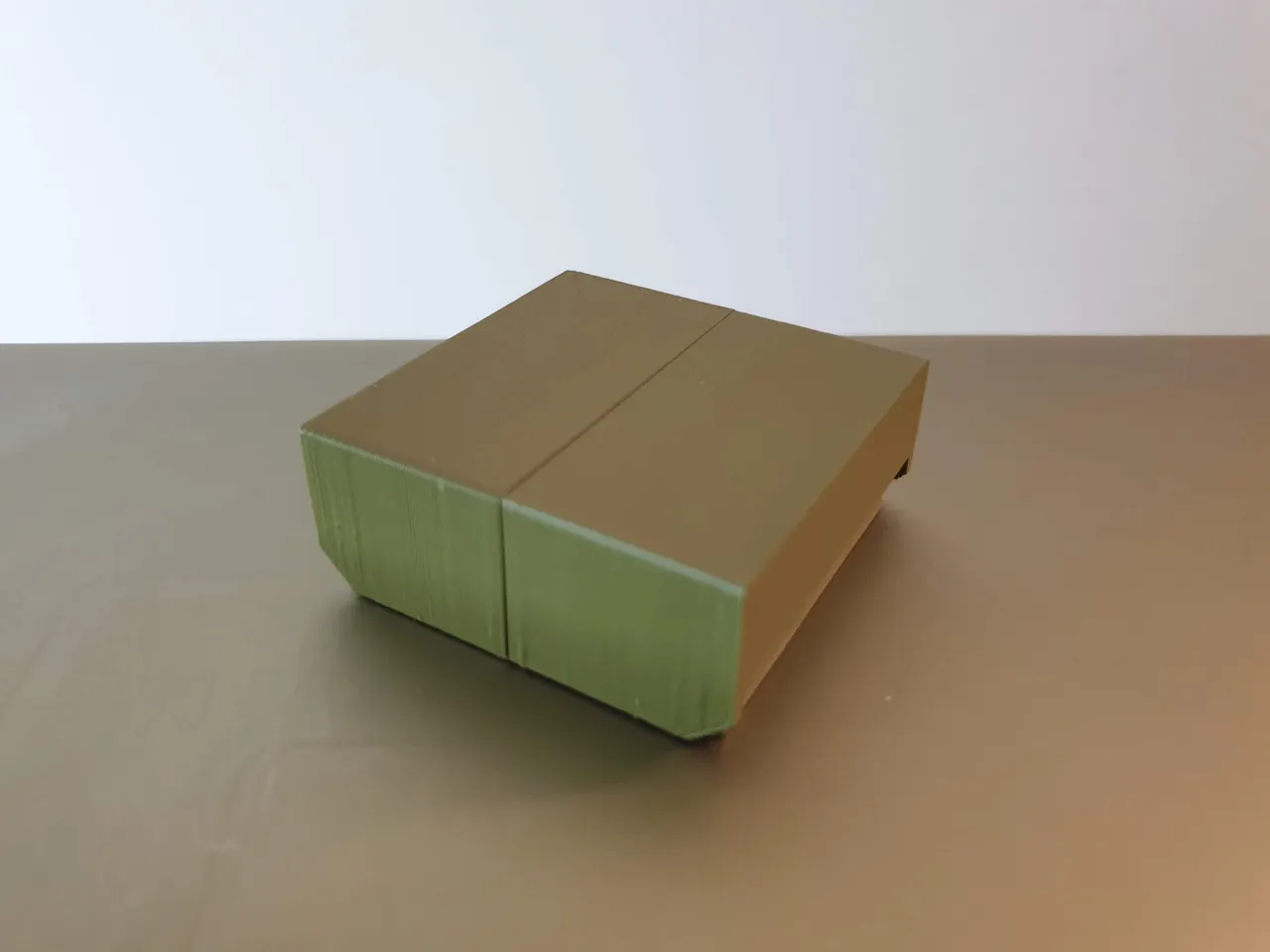 Print in Place Split Boxes by Jaatinen | Download free STL model ...