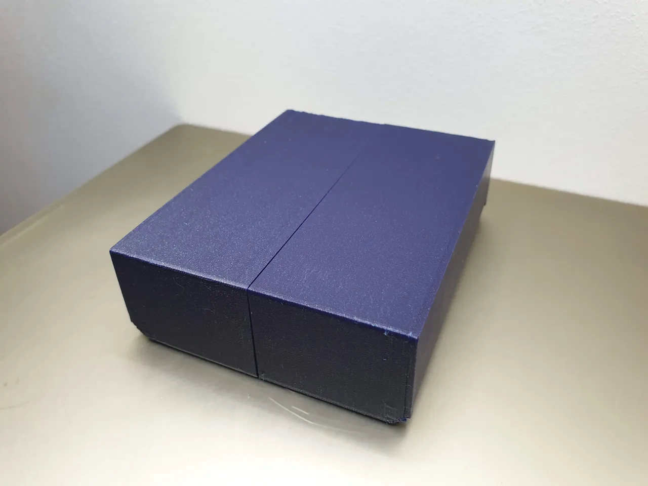 Print in Place Split Boxes by Jaatinen | Download free STL model ...