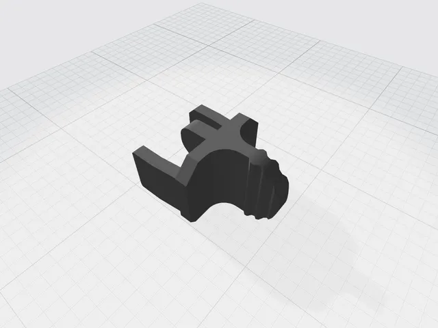 RJ45 cap no supports