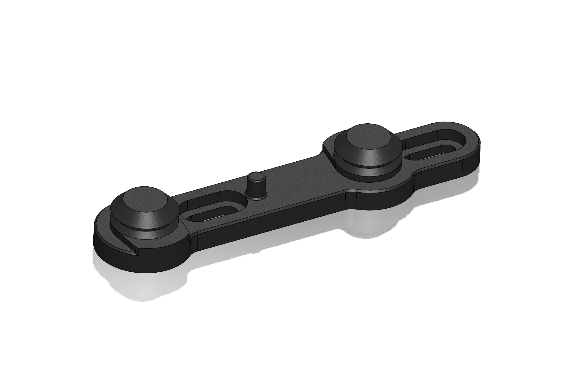 Fidlock compatible bike base