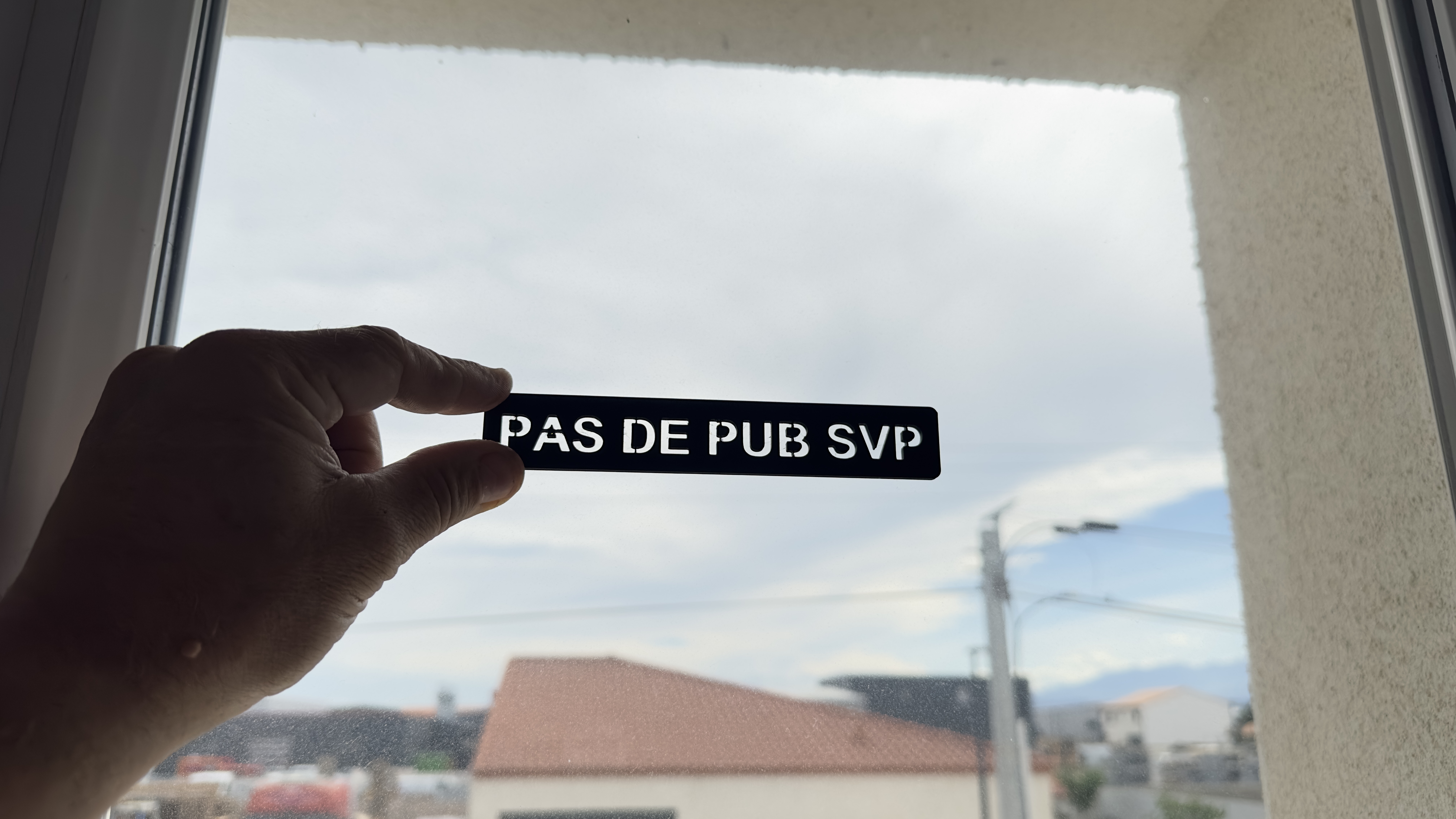 PAS DE PUB