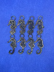Seahorse pendants