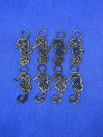 Seahorse pendants