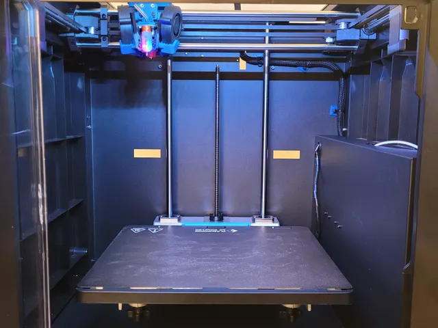 Guider 2 HEVO CoreXY Gantry Conversion