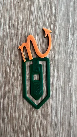 Scorpius Bookmark (Scorpion)