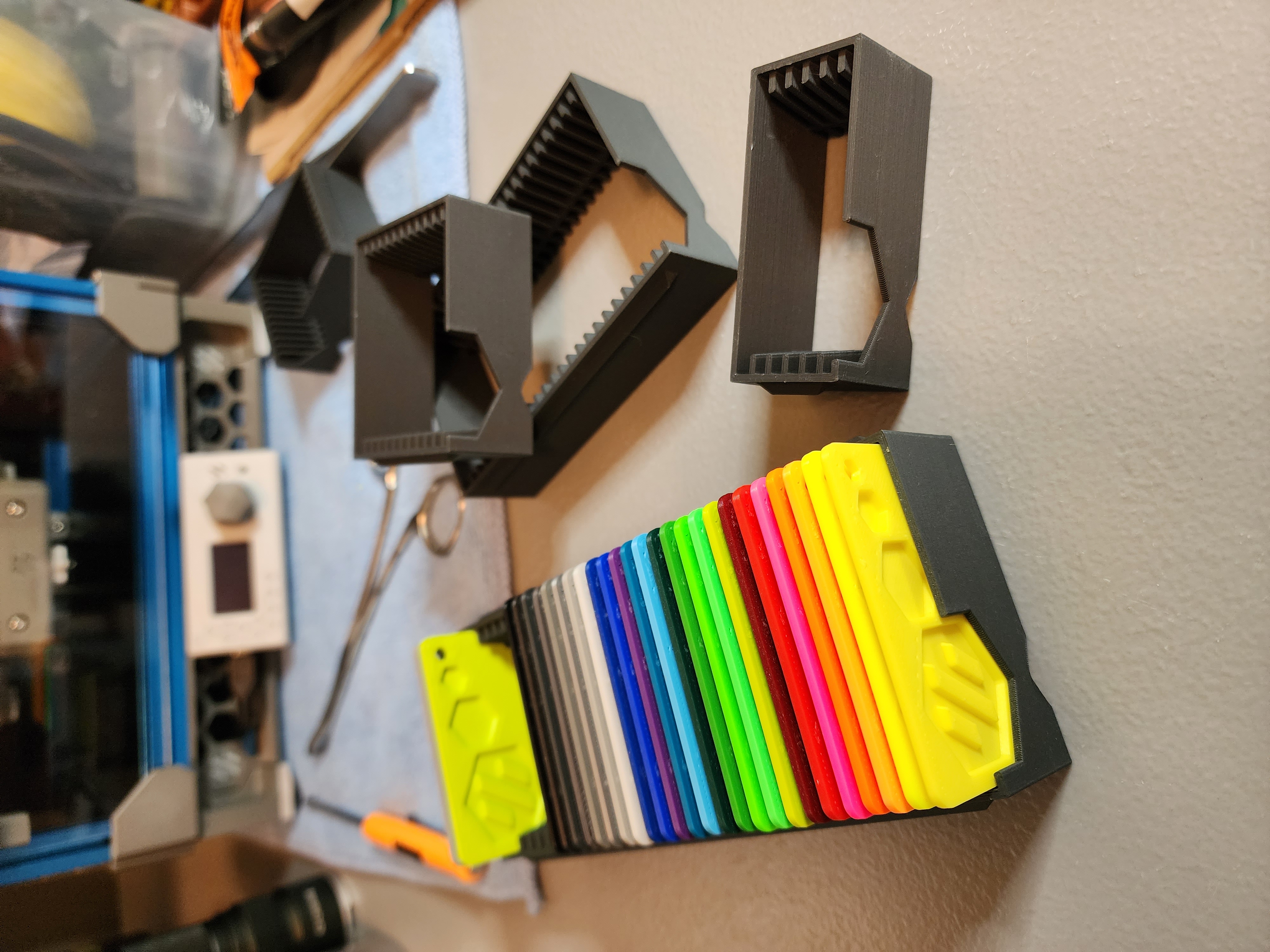 VORON Filament Card Tray