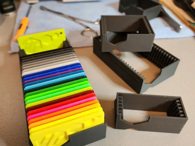 VORON Filament Card Tray