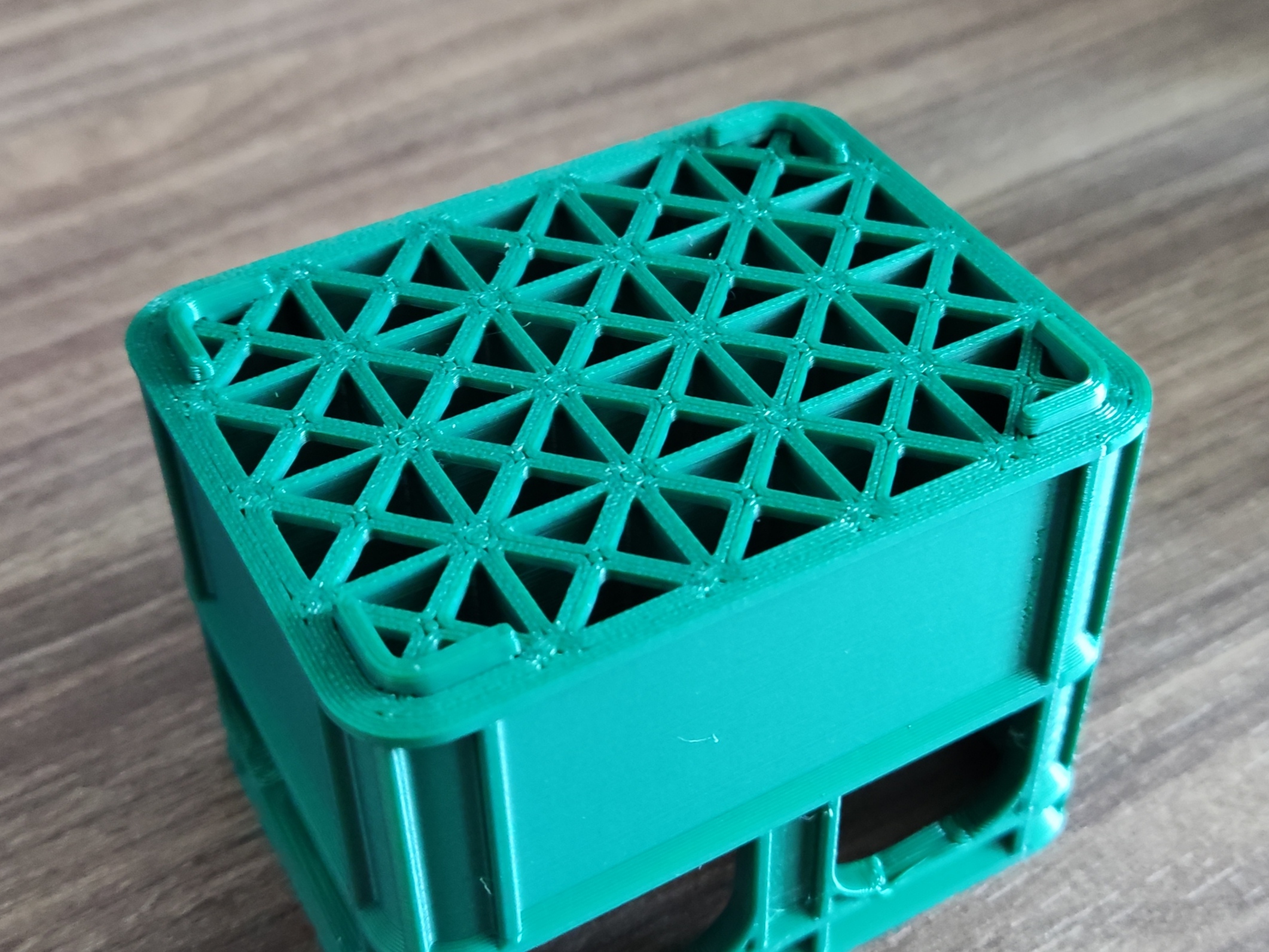 Legs for beer crate by Wojciech Kawa | Download free STL model ...