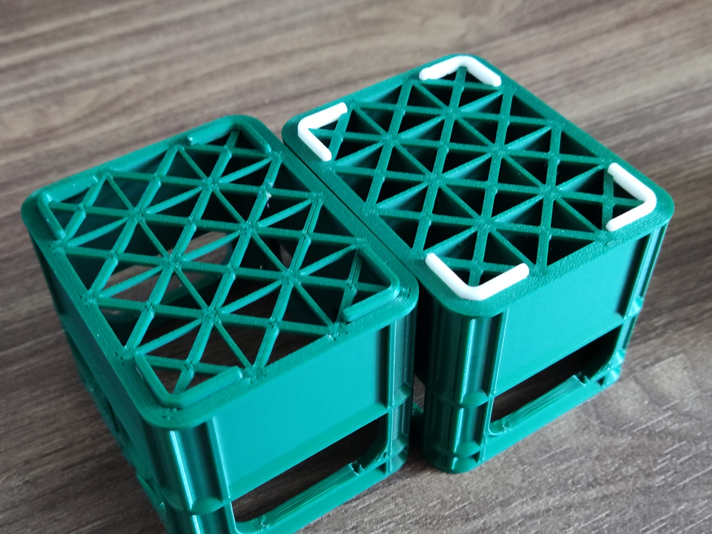 Legs for beer crate by Wojciech Kawa | Download free STL model ...