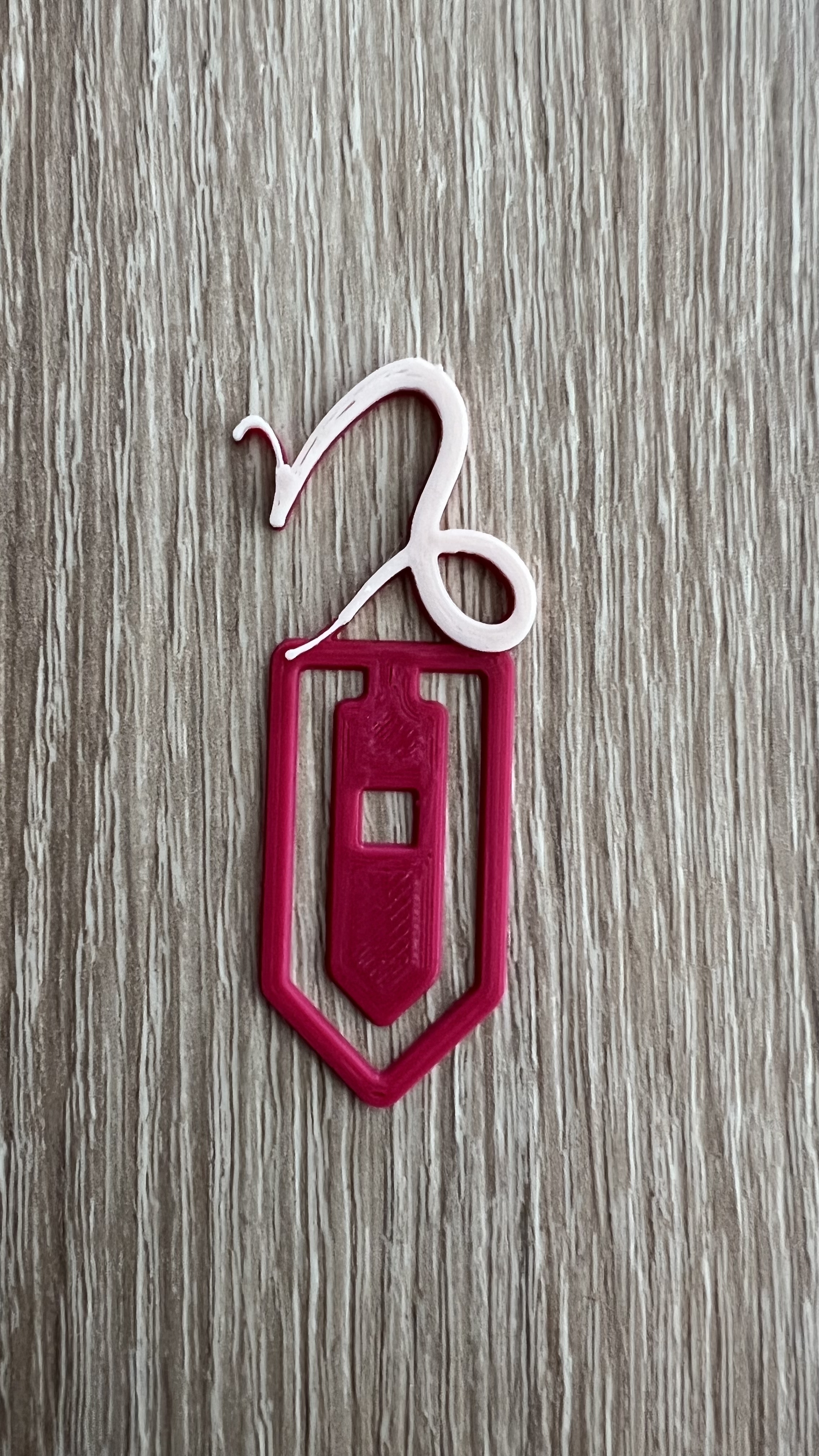 Capricornus Bookmark (Capricorne)
