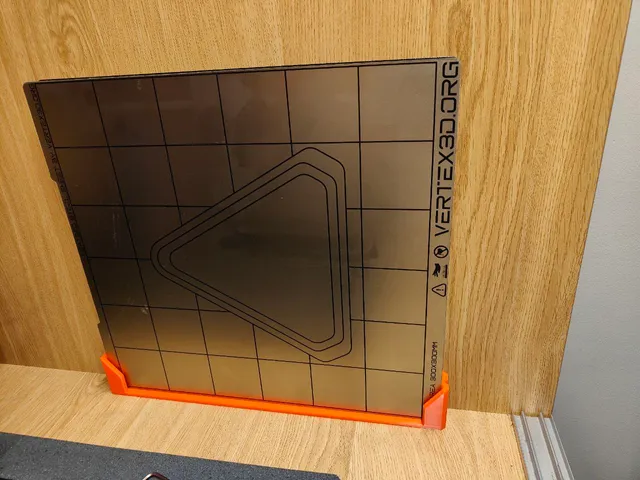 Prusa MK3S+  XL Sheet Holder