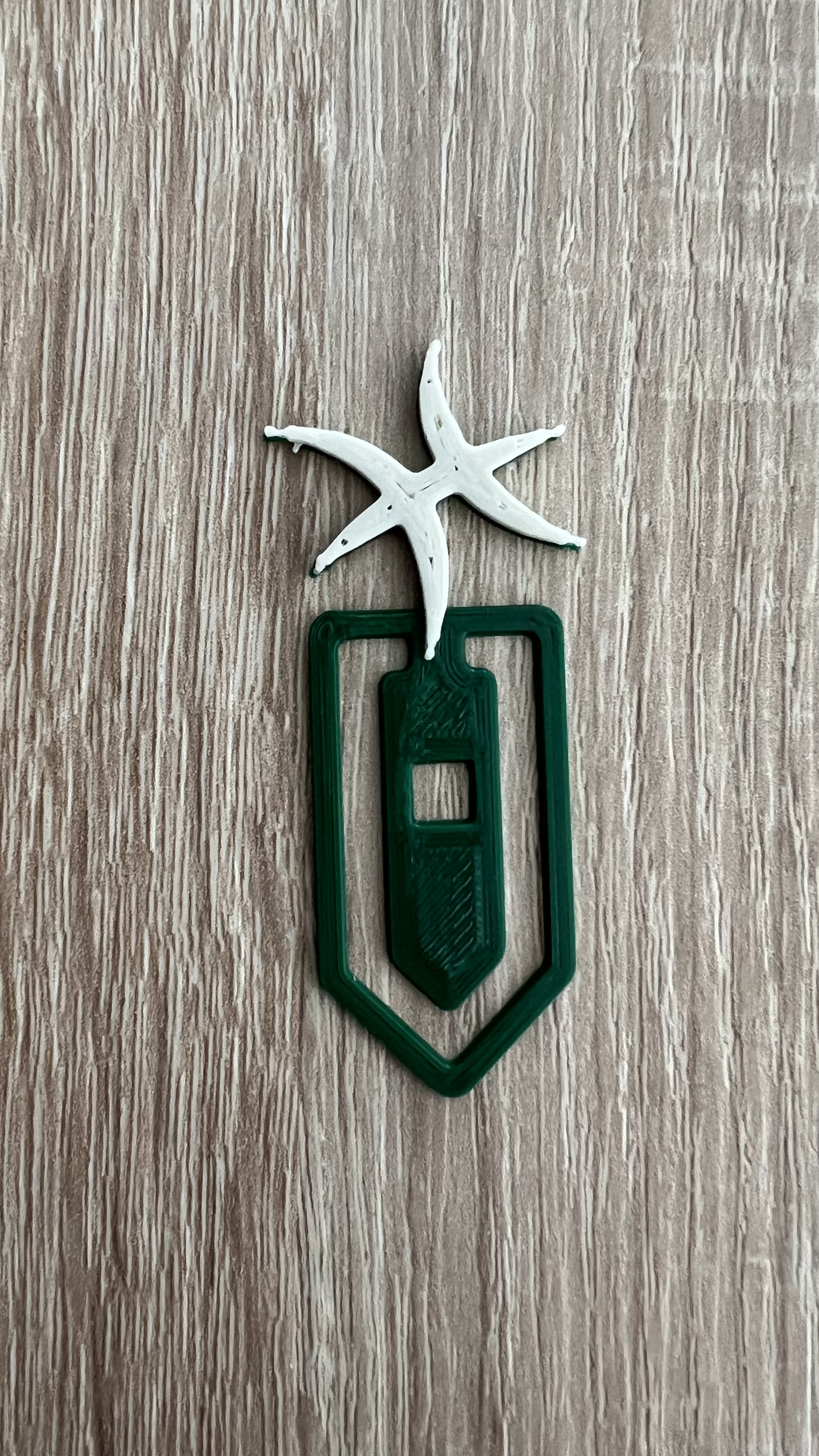 Pisces Bookmark (Poissons)