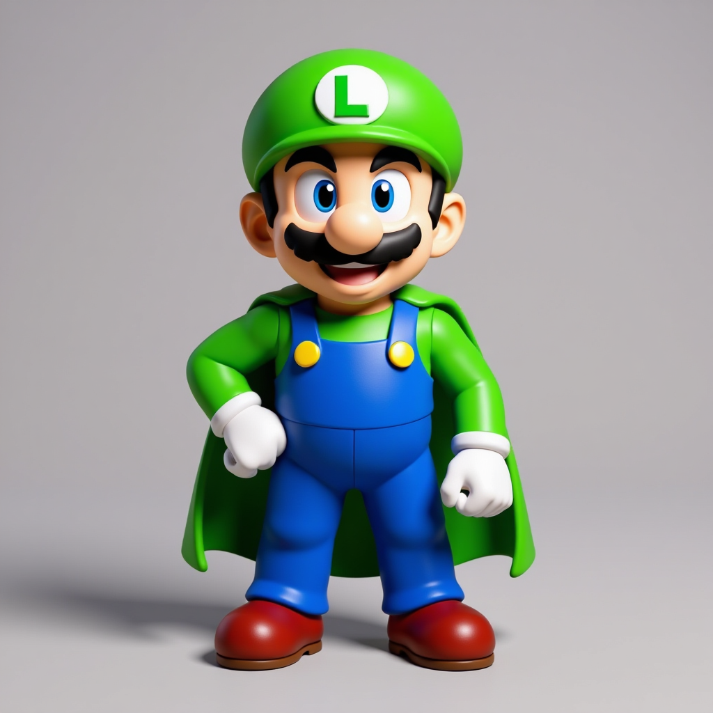 super luigi