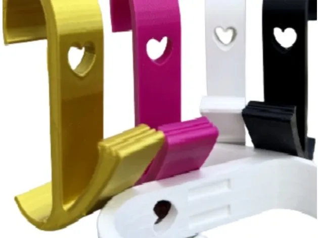 Bathroom radiator towel hook