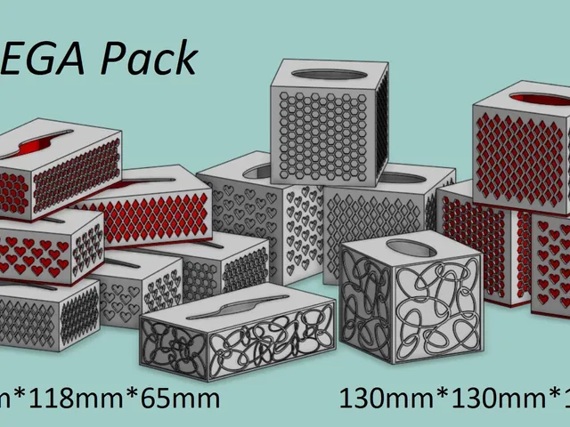 Tissue Box Covers