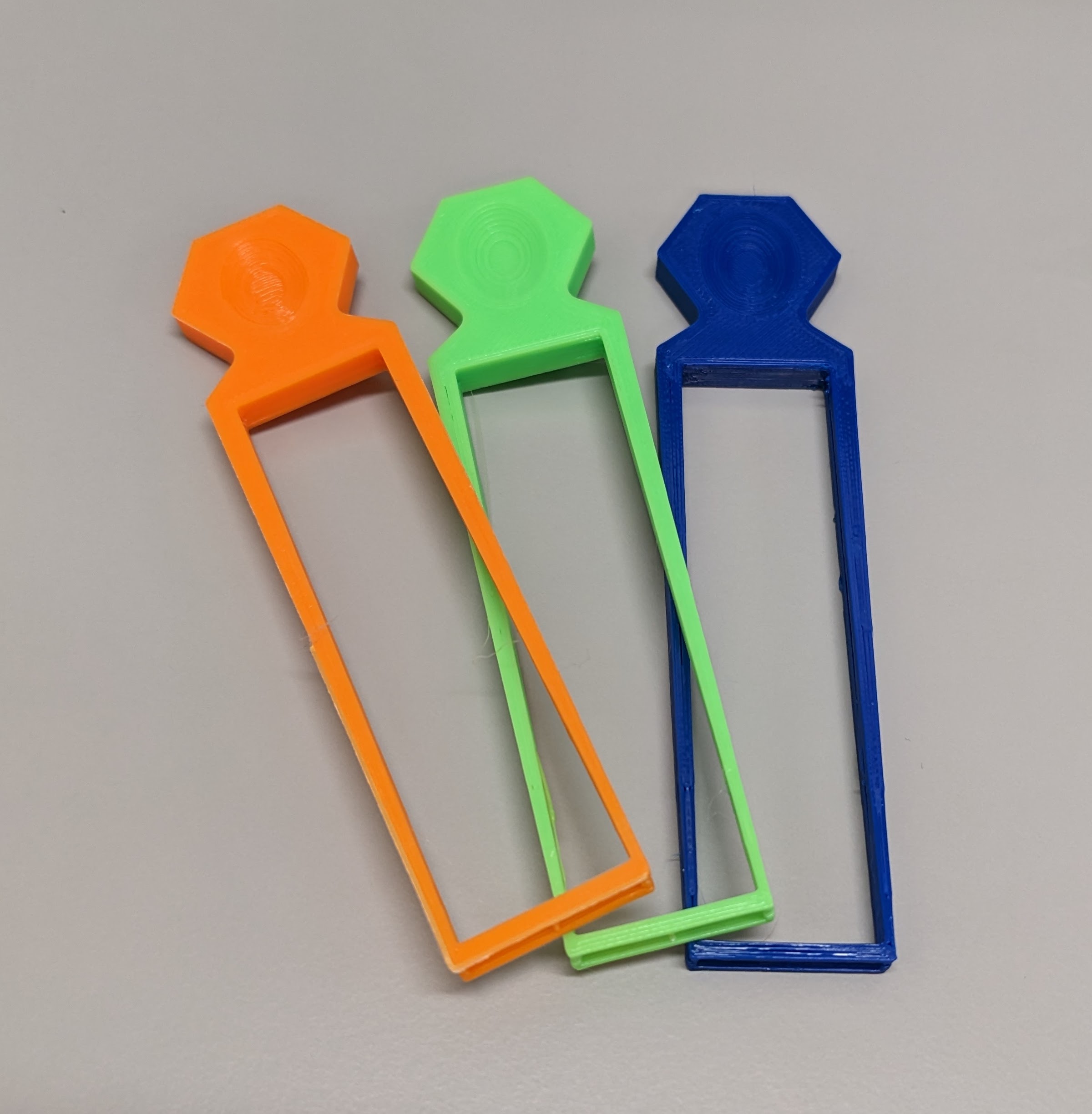 Keycap Puller PrintinPlace by Delphant Download free STL model