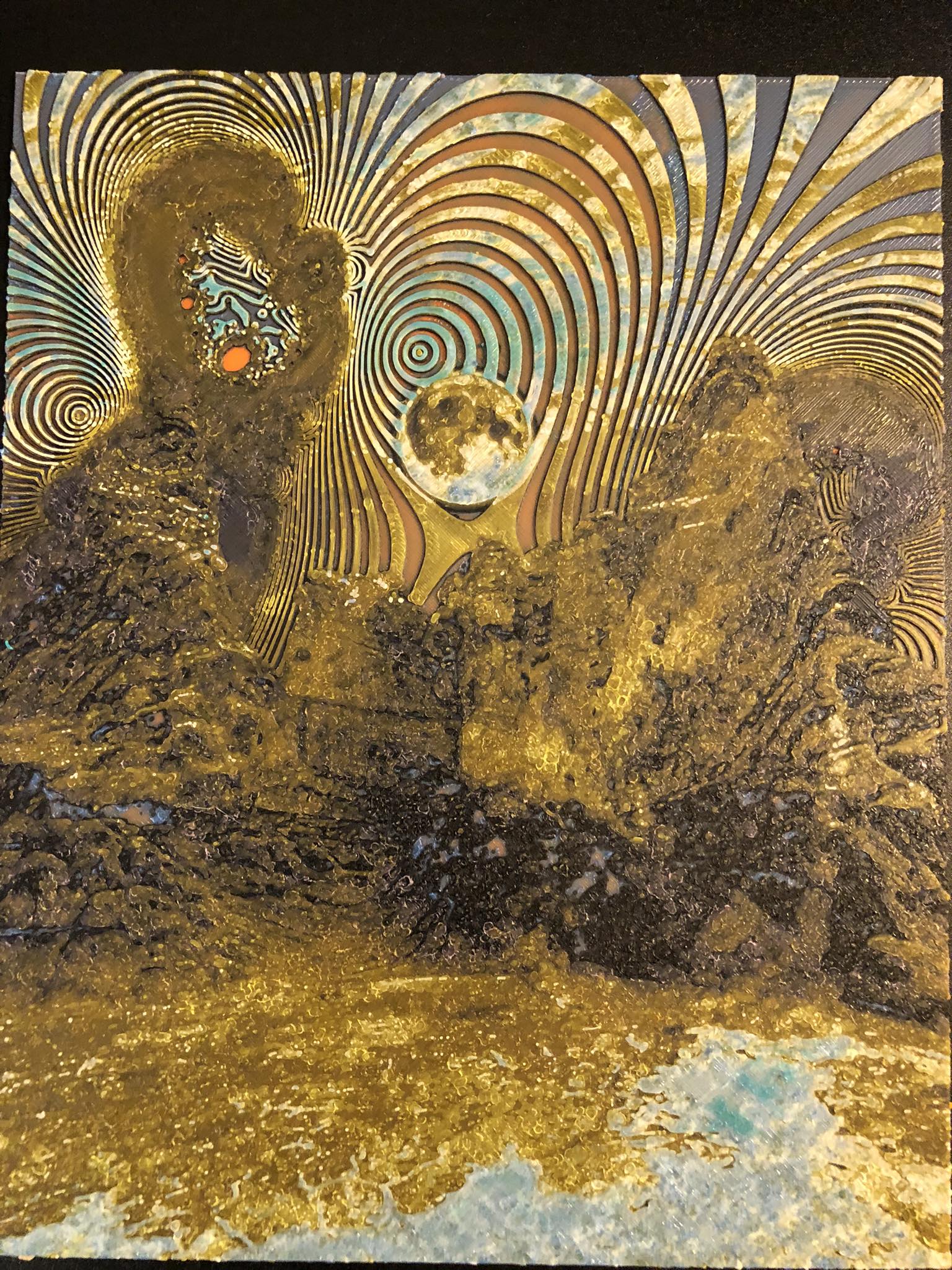 AcidLand (Hueforge)