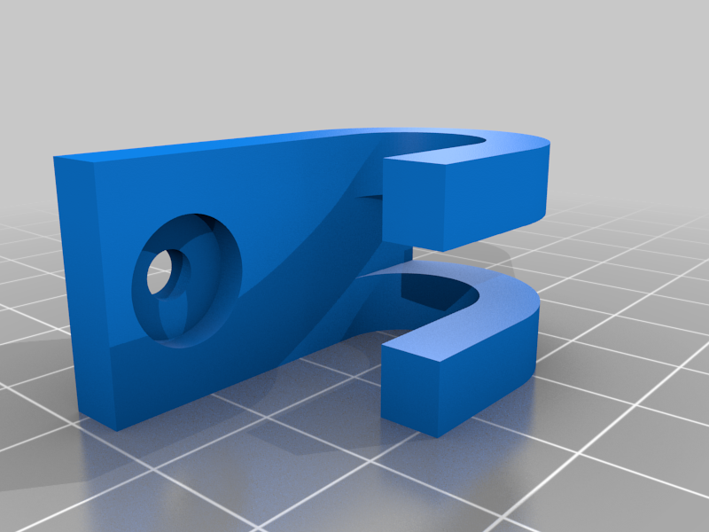Monitor Vesa Cable mount