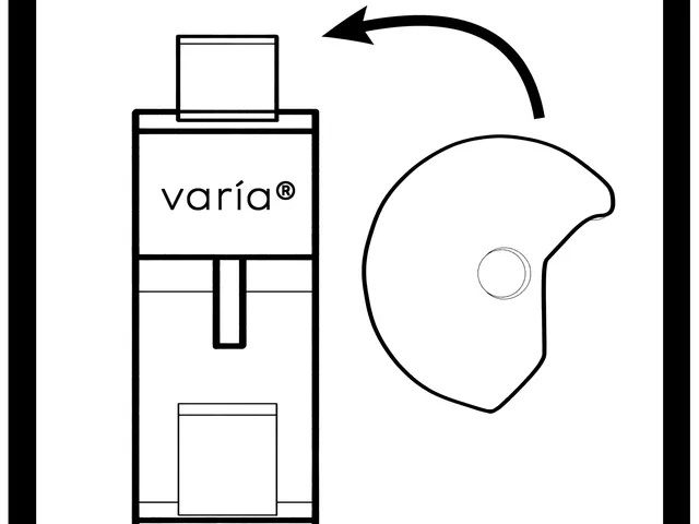 Varia VS3 flow control disk