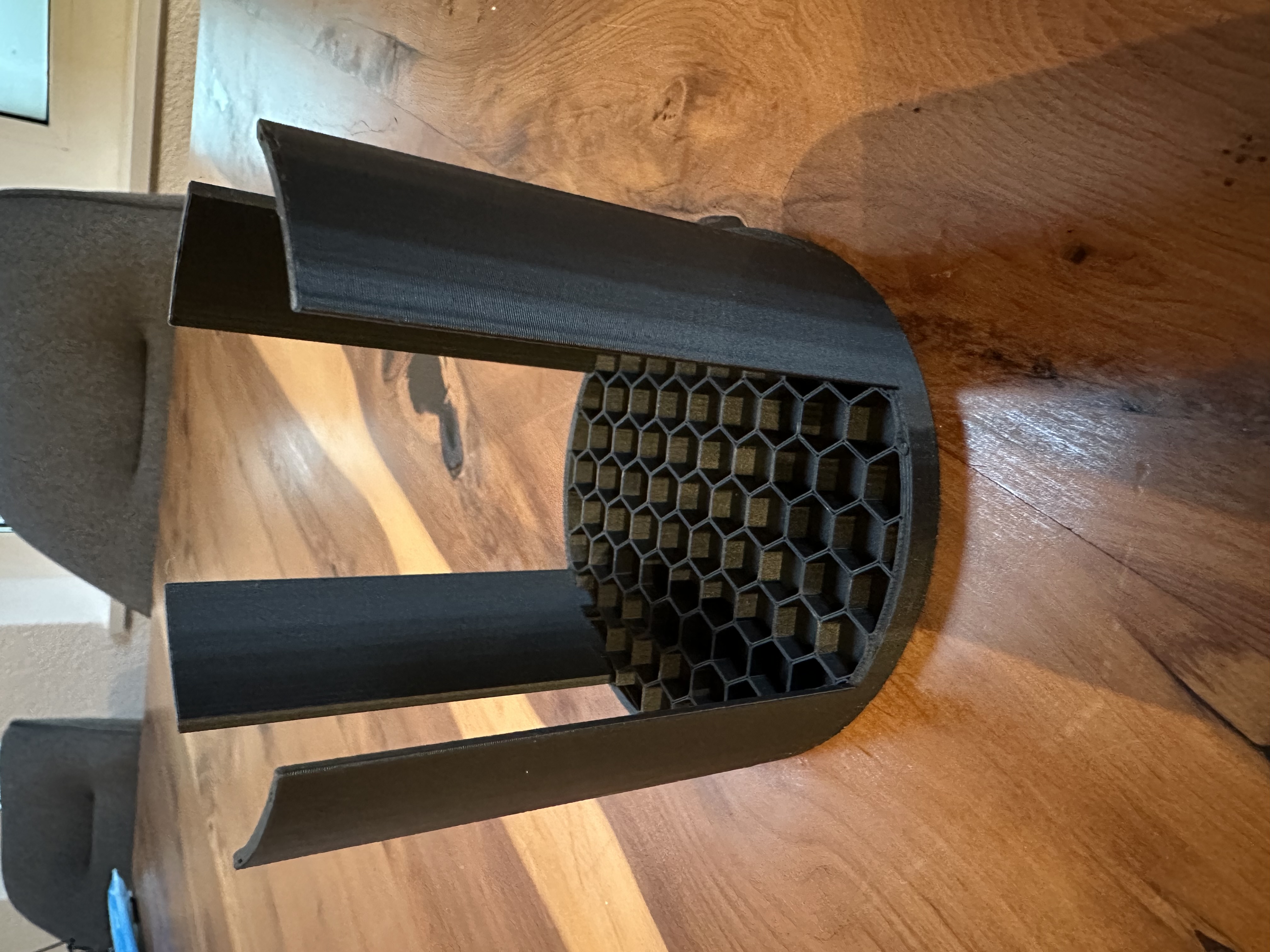 Hex Coaster Holder