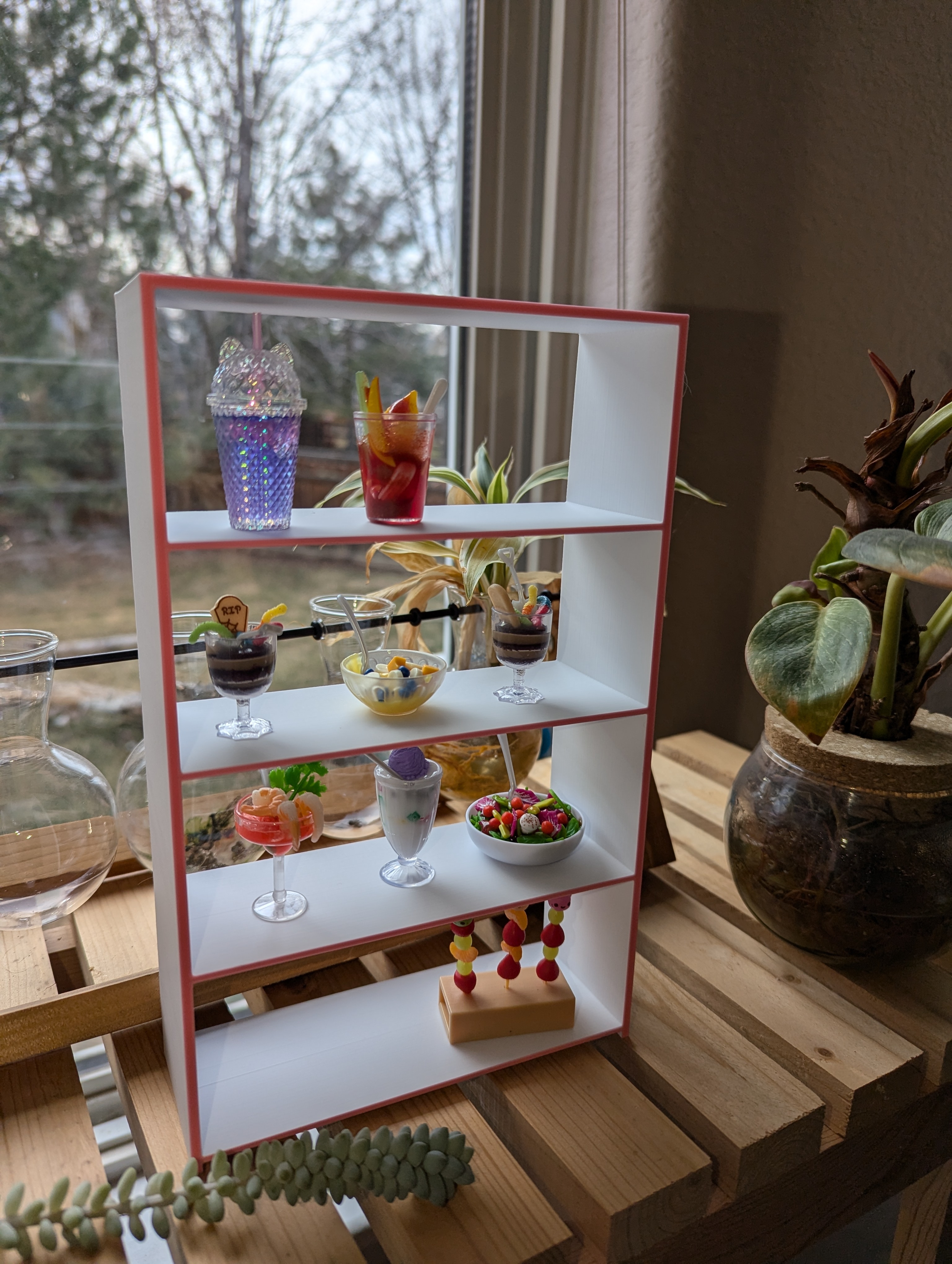 Miniverse Shelf