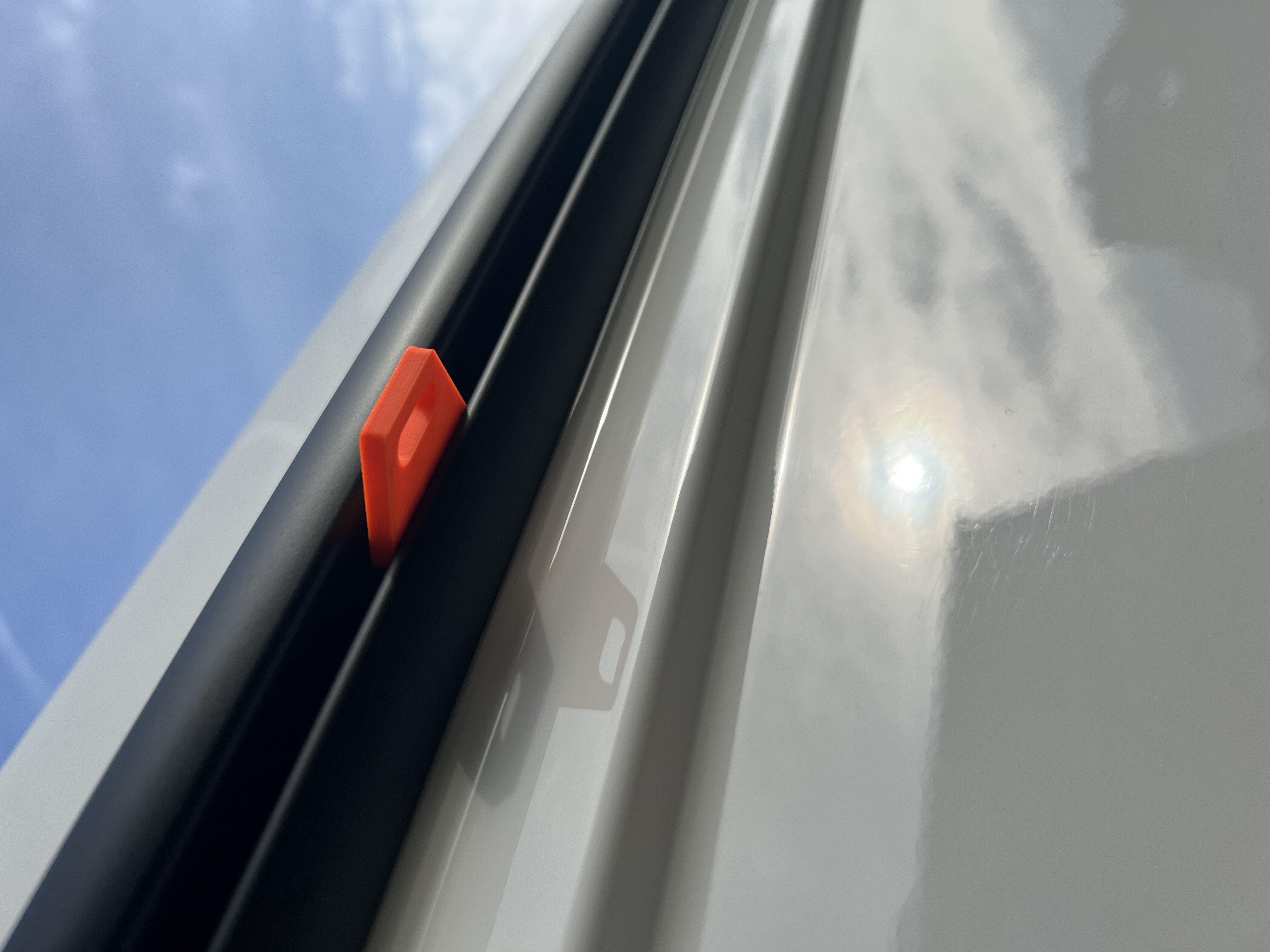 Clip for Reimo Multirail by Alxndr_D | Download free STL model ...