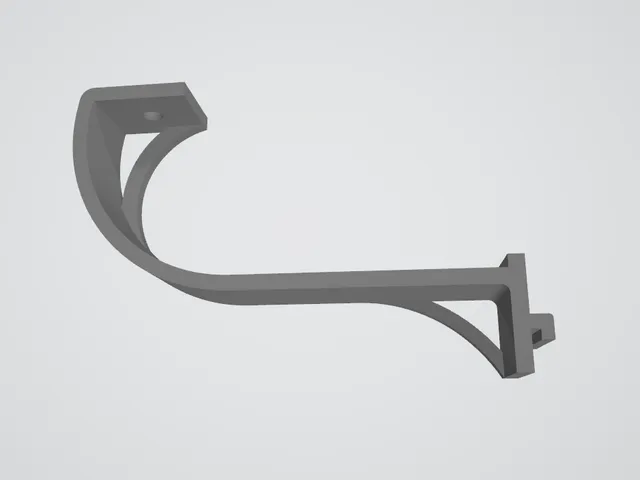 Logitech C920 camera arm