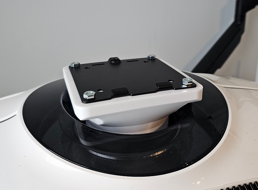 Samsung Odyssey Monitor - VESA Adopter