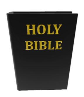 Barbie Sized Bible