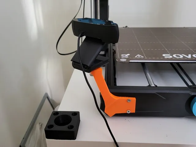 Sovol SV06 Plus camera holder