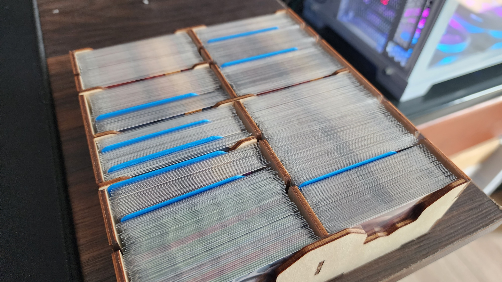 FrostHaven LaserOx Card Dividers - Updated