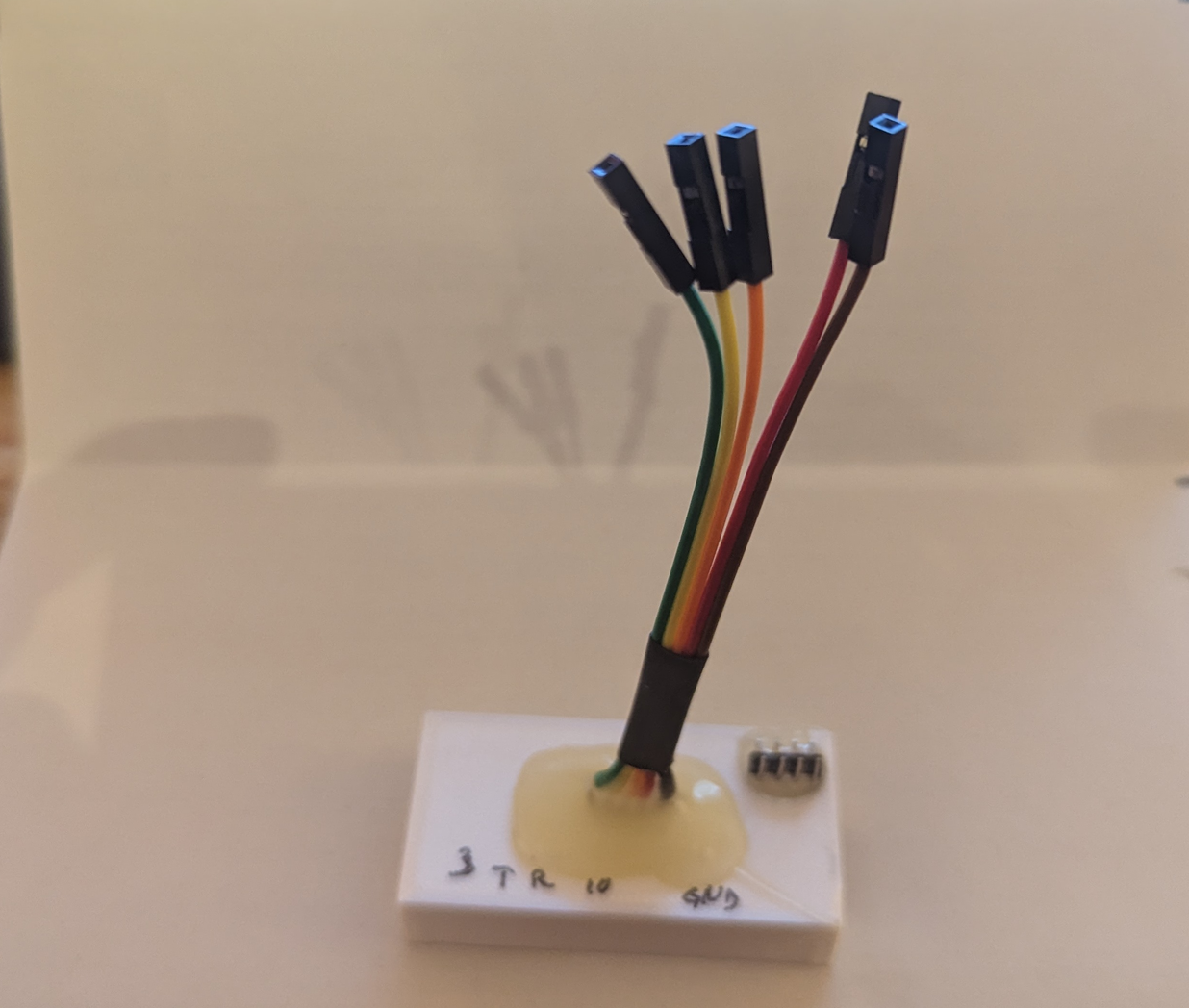 SP-511E Programming Jig