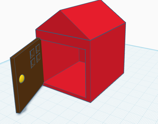 simple house