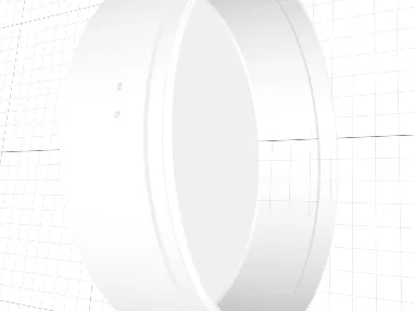 Larger Weight Body for Mechanical Clock by @HaraldAndersson