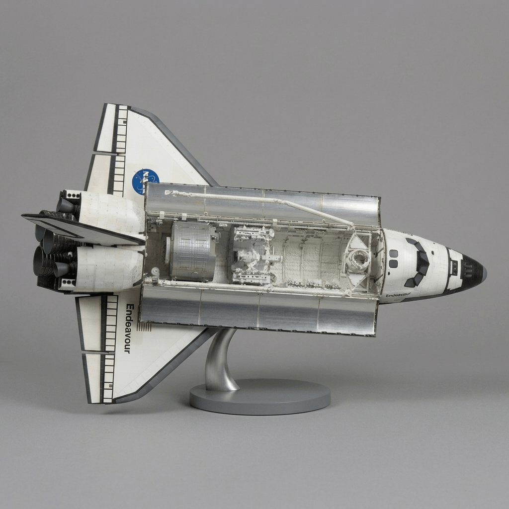 Space Shuttle - Endeavour - 2011