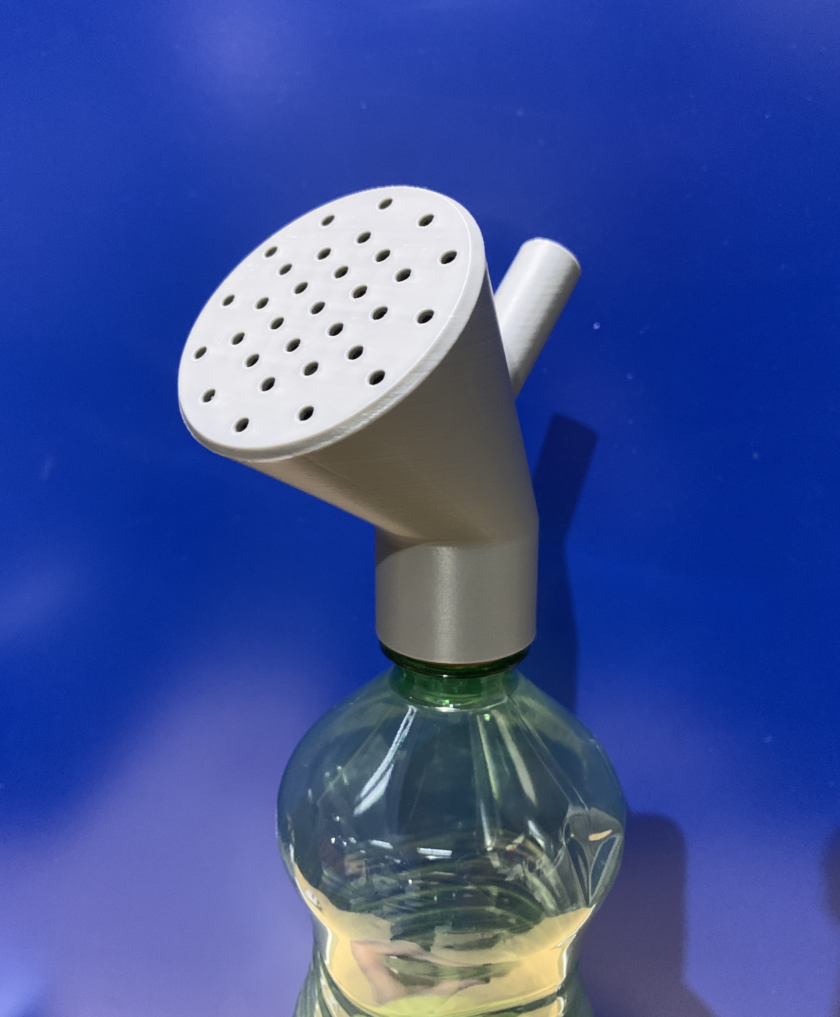 PET bottle - watering cap