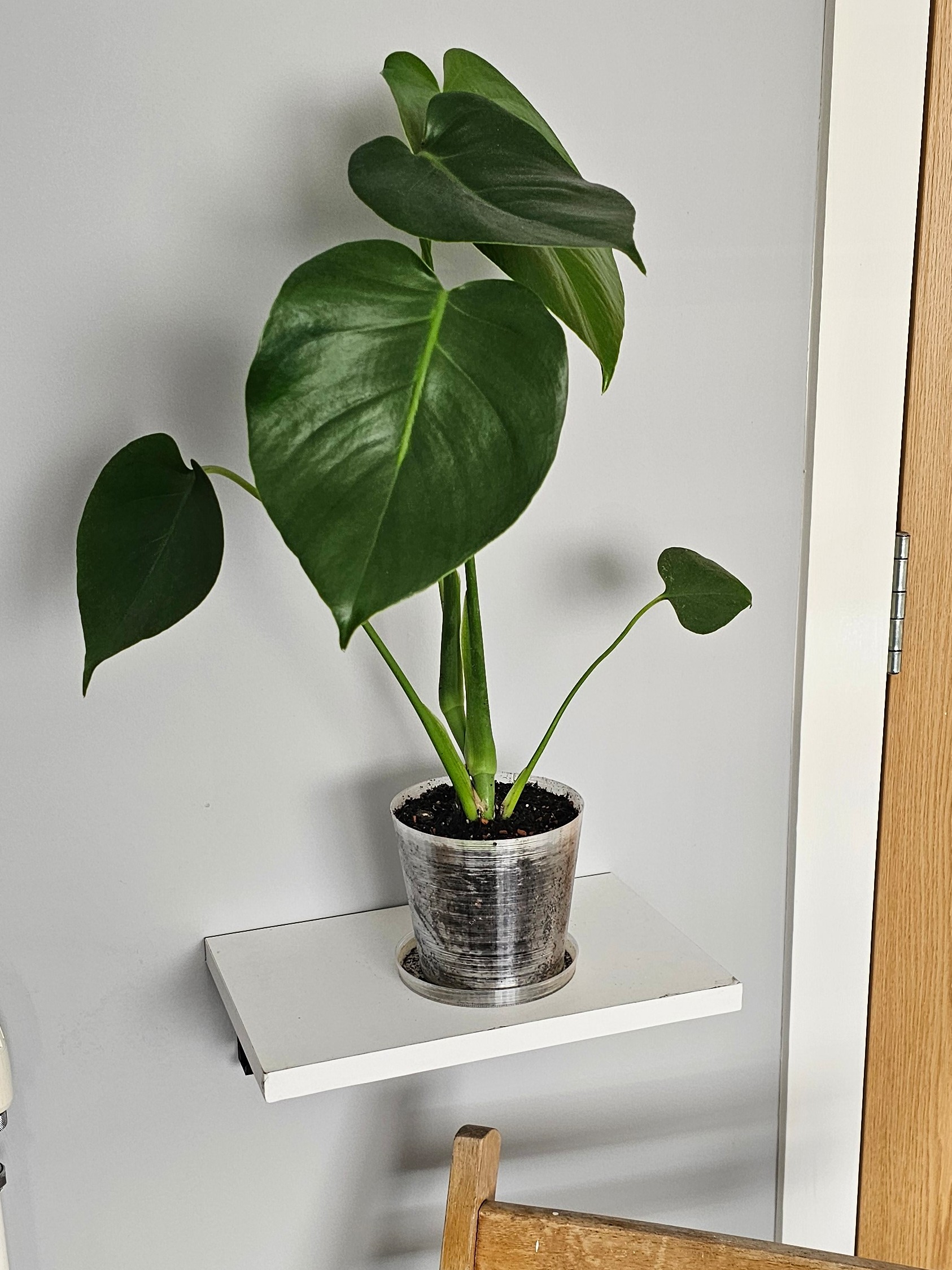 Miniatura 2 do modelo 3D Basic Aerated Planter